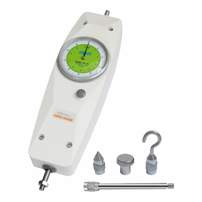 批發(fā)艾龍指針式推拉力計NK-500表盤式推拉力計
