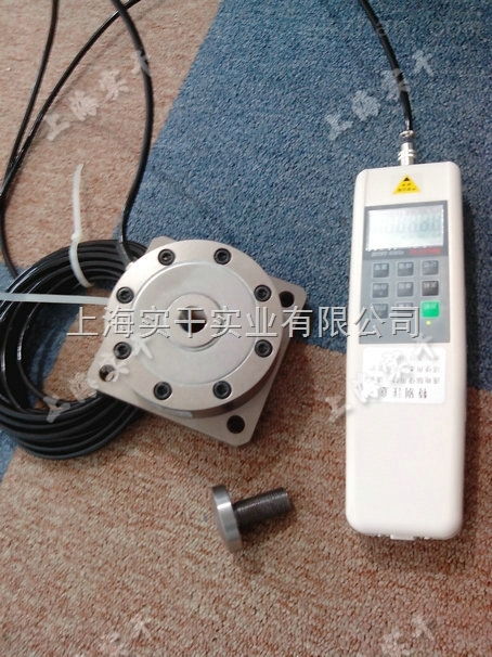 紡織廠數字推拉力計