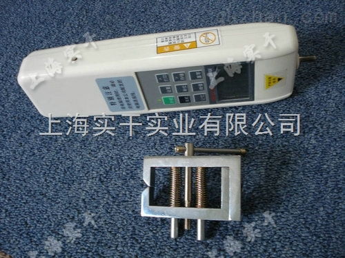 內(nèi)置式數(shù)顯推拉力計(jì)測遙控器