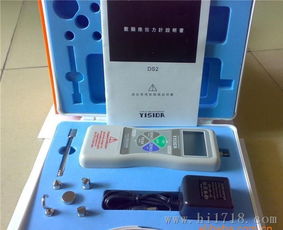 數顯推拉力計圖片 高清圖 細節圖 東莞市長安日豐精密儀器經營部