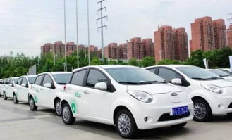 共享汽車新規助力綠色出行 便捷租賃時代，購車或將不再是首選